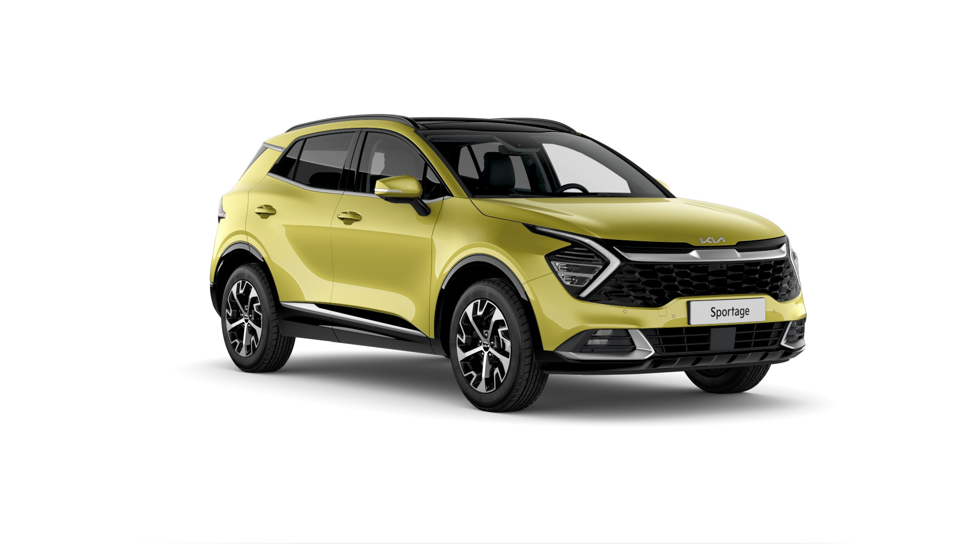 Sportage ex kollane