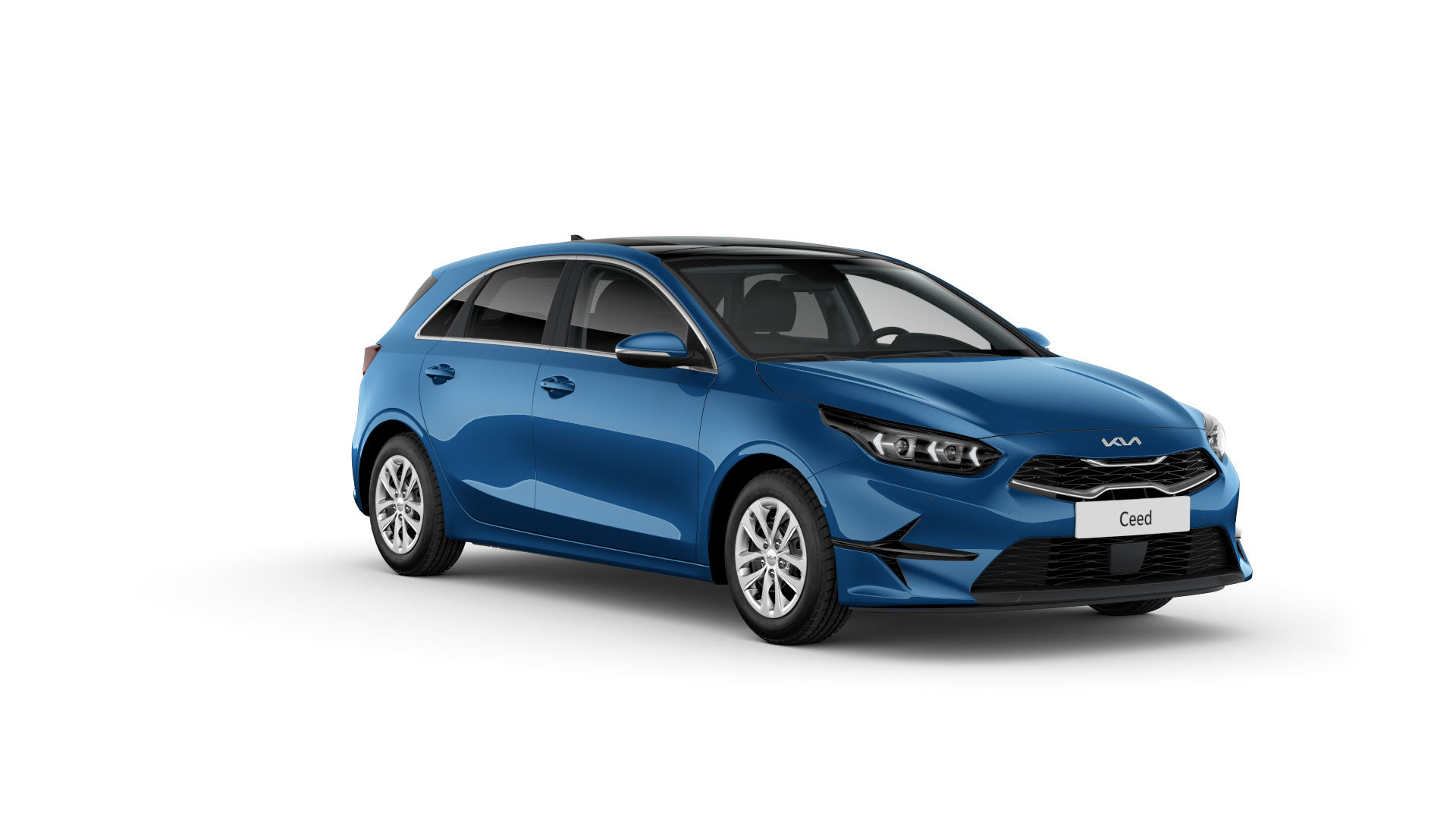 Kia Ceed Купить У Официального Дилера Авис