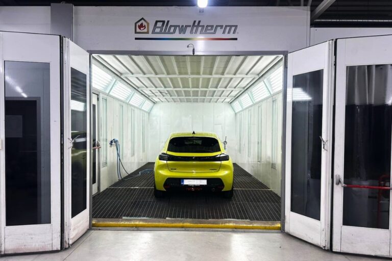 blowtherm-värvikamber