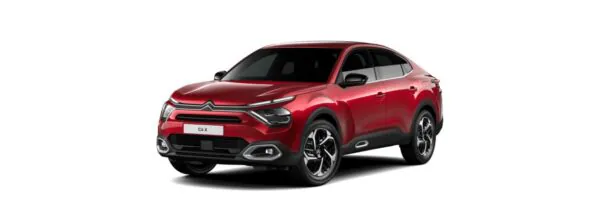 Citroën C4 X 436