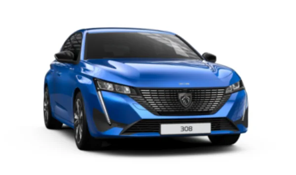 Peugeot 308 Allure 768