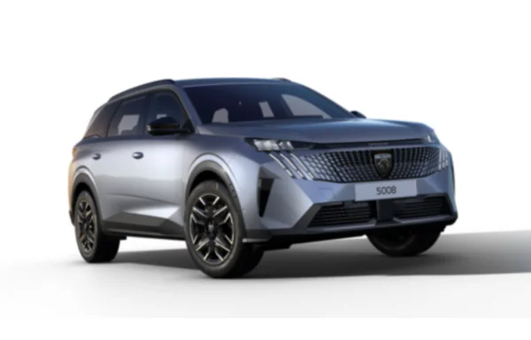 Peugeot 5008 Allure 810